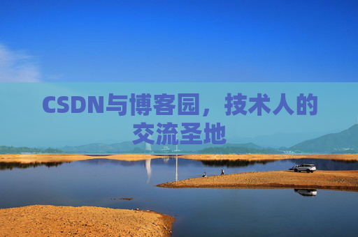 CSDN与博客园，技术人的交流圣地